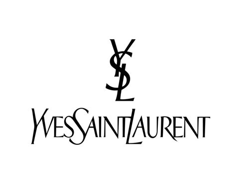 ysl name brand|ysl brand identity.